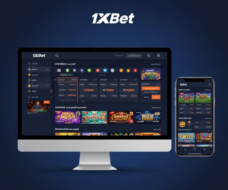 1xbet منصة المراهنات والكازينو الرسمية للاعبين العرب